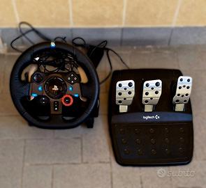 volante per PlayStation 5