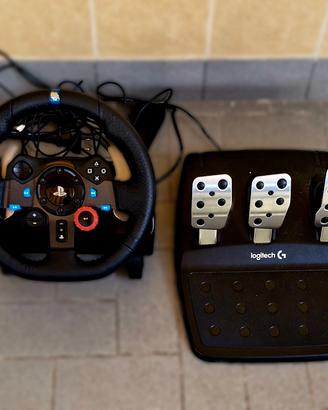 volante per PlayStation 5