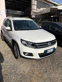 Volkswagen Tiguan 2.0 TDI Plus 110 CV Trend & Fun 