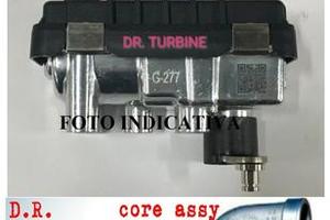 ATTUATORE TURBINA VV19 MERCEDES A6460901380