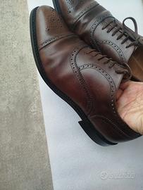 stringate CHURCH'S Oxford 43 originali