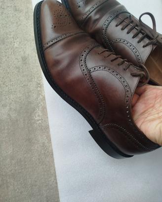 stringate CHURCH'S Oxford 43 originali