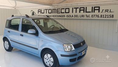 Fiat Panda 1.2 BENZ - ANNO 02/2012 - KM: 139 MILA!