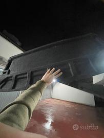 Mensola baule peugeot 307