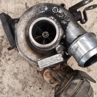 TURBINA PEUGEOT CITROEN FORD FIAT /GTB1449VZ/96770