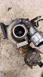 TURBINA PEUGEOT CITROEN FORD FIAT /GTB1449VZ/96770