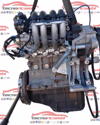 Motore lancia y 1.2 benz 176b9000 rf908