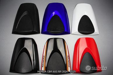 Unghia monoposto per HONDA CBR 600 RR 2024 - 2025