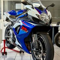 SUZUKI GSXR 750 K7 2007 15.000KM