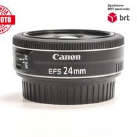 Canon EF-S 24 F2.8 STM (Canon)