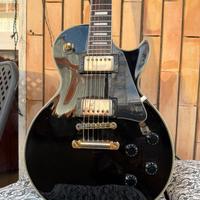 BURNY LES PAUL CUSTOM