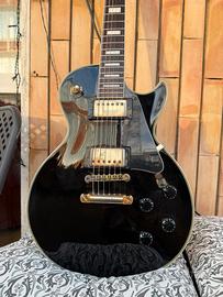 BURNY LES PAUL CUSTOM