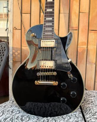BURNY LES PAUL CUSTOM