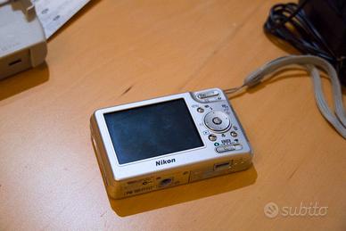 📸 Nikon Coolpix S3 — Fotocamera digitale compatta