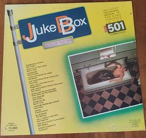 Vinile musica anni '60