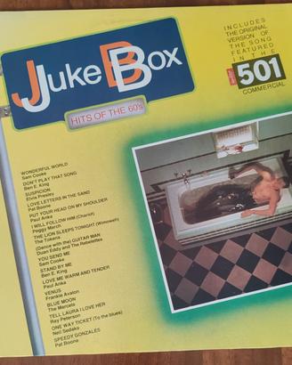 Vinile musica anni '60