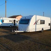 Bürstner Caravan Burstner Modello: Averso Top