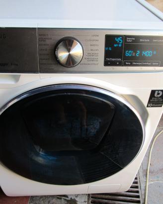 Lavatrice samsung  8kg 1400giri