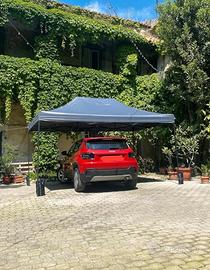 GAZEBO RICHIUDIBILE 3M X 4.5M