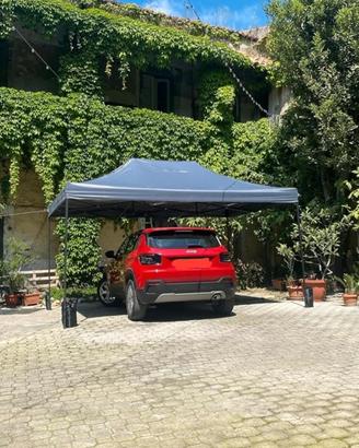 GAZEBO RICHIUDIBILE 3M X 4.5M