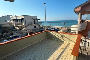 Appartamento cielo/terra sul mare