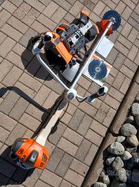 Decespugliatore a benzina STIHL FS 490 C