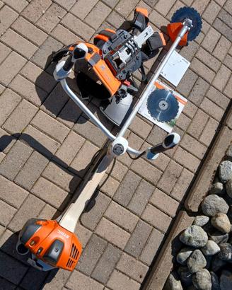 Decespugliatore a benzina STIHL FS 490 C