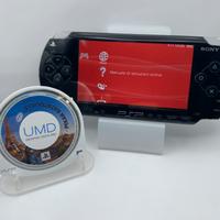 Sony PSP 1004+Gioco+Accessori