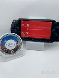 Sony PSP 1004+Gioco+Accessori