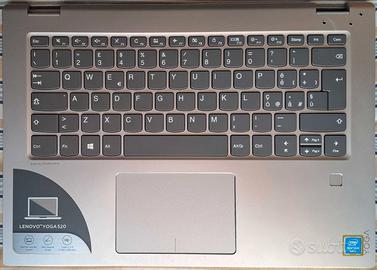 Pezzi di ricambio per Notebook LENOVO YOGA