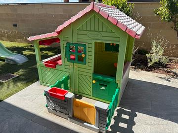 Casetta per bambini da giardino