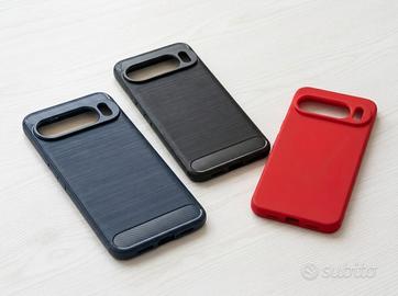 3 Cover Google Pixel 10 Pro XL come NUOVE