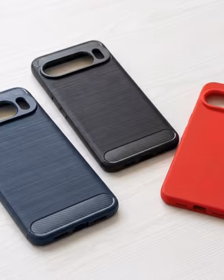 3 Cover Google Pixel 10 Pro XL come NUOVE