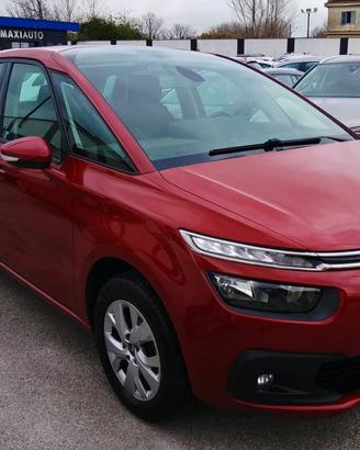 Citroen C4 Picasso DIESEL EURO 6