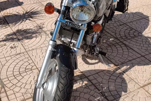 moto kymco venox 250