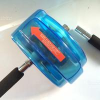 Gymer abdominal roller