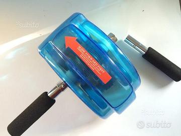 Gymer abdominal roller
