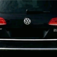 VW Passat Variant B7 striscia cromata per portello