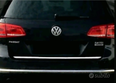 VW Passat Variant B7 striscia cromata per portello