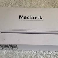 Apple Macbook 2009 (white, bianco)