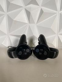 Coppia di controller per Oculus Rift originali VR
