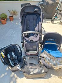 Cybex Platinum Trio
