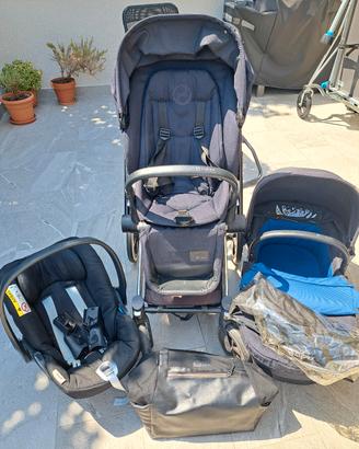 Cybex Platinum Trio