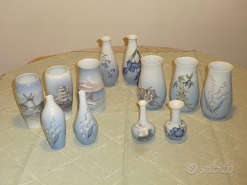 Bing VASO SERVIZIO "GABBIANI" ROYAL COPENHAGEN BING&GRONDAHL 