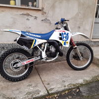 Husqvarna cr 125