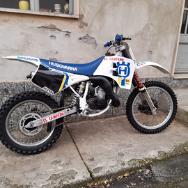 Husqvarna cr125