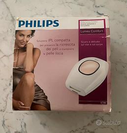 Epilatore a luce pulsata Philips