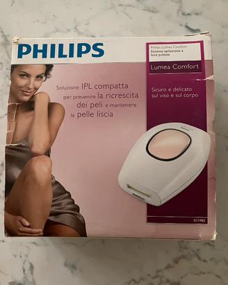 Epilatore a luce pulsata Philips