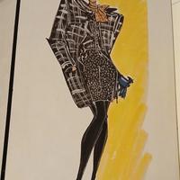 Collezione PREMIERE PARIS AUTUNNO INVERNO 1988/89