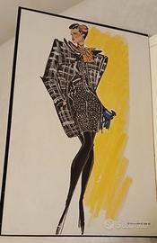 Collezione PREMIERE PARIS AUTUNNO INVERNO 1988/89